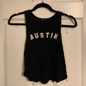 Comfortable work out type of shirt